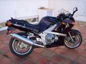 1997 Kawasaki ZZR 600 photo